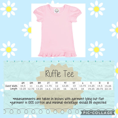 Birthday shirt with applique number and bow, Birthday outfit for a girl, 1st, 2nd, 6th birthday