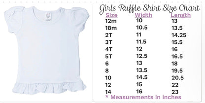 Girl 4th Birthday ruffle Shirt with Kitten, Personalized Shirt with Cute orange Cat, Polka dot kitty shirt