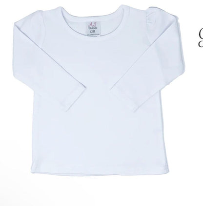 Girl Personalized Traditional Rainbow Tee, Casual Rainbow Shirt, Shirt with banner and name, Custom rainbow applique