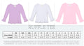 Girl 6th Birthday Unicorn Donut Shirt With Name, 3rd 5th, 6tBirthday Donut Shirt, Birthday Shirt with Donut, Donut Party, Sweet four