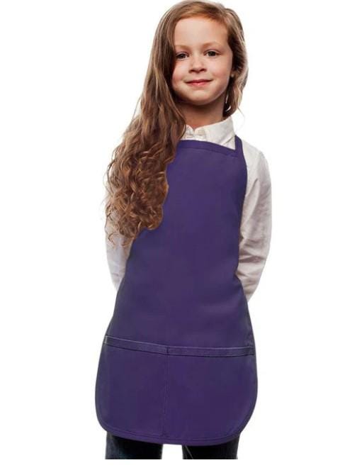 Christmas Personalized Kids Aprons, Embroidered Apron, Baking Crew Apron