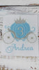Carriage birthday, Princess birthday, Silver blue carriage, Pumpkin carriage, Princess party, Appliqué birthday, Shirt with carriage