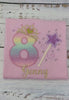 8th birthday Princess birthday shirt, Girl shirt with princess tiara and magic wand, Princess birthday outfit, Birthday shirt 2nd 3rd 4th