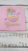 6th Birthday Shirt for Girl, Princess Birthday Shirt, Number with Crown Birthday Shirt, Girls 6th Birthday Shirt, Princess Birthday Party
