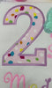 4th Birthday pink Unicorn Shirt, Girl Rainbow Pastel Unicorn Birthday Outfit, Rainbow Unicorn outfit, Unicorn embroidery, Any age