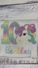 Girl 10th Birthday unicorn shirt, 10th Birthday Pastel Unicorn Shirt, Unicorn birthday, Rainbow Unicorn outfit, Unicorn embroidery