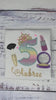 Girl 5th Birthday Shirt with Make up, Princess Birthday Shirt, Number with Tiara, Lipstick Powder Brush, Make up Birthday Party